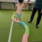 児童発達支援 身体を動かすトレーニング