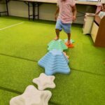 児童発達支援 身体を動かすトレーニング