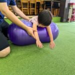 児童発達支援 身体を動かすトレーニング